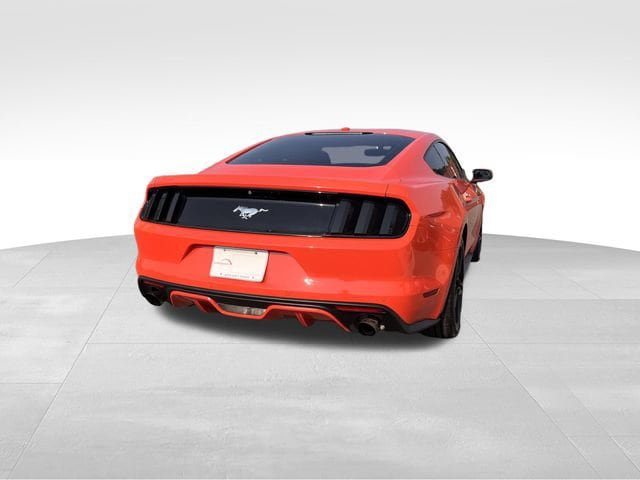 Used 2015 Ford Mustang Premium w/ Ecoboost Performance Package RWD image 5