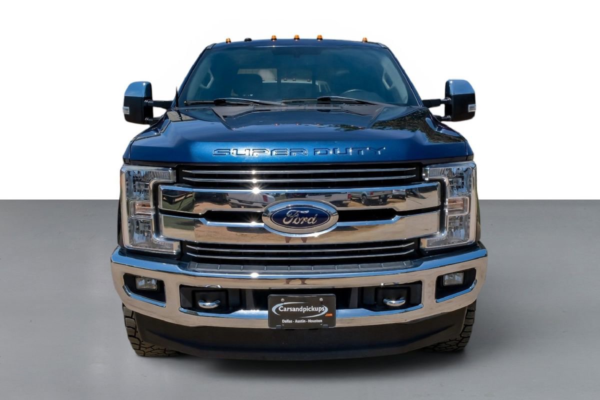 Used 2018 Ford F250 Lariat w/ Chrome Package AWD/4WD image 48