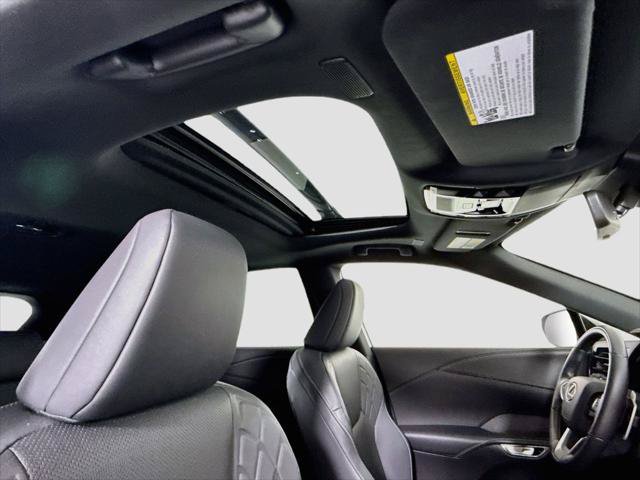 Certified 2026 Lexus RX 350 Premium w/ Accessory Package (2T) FWD image 18