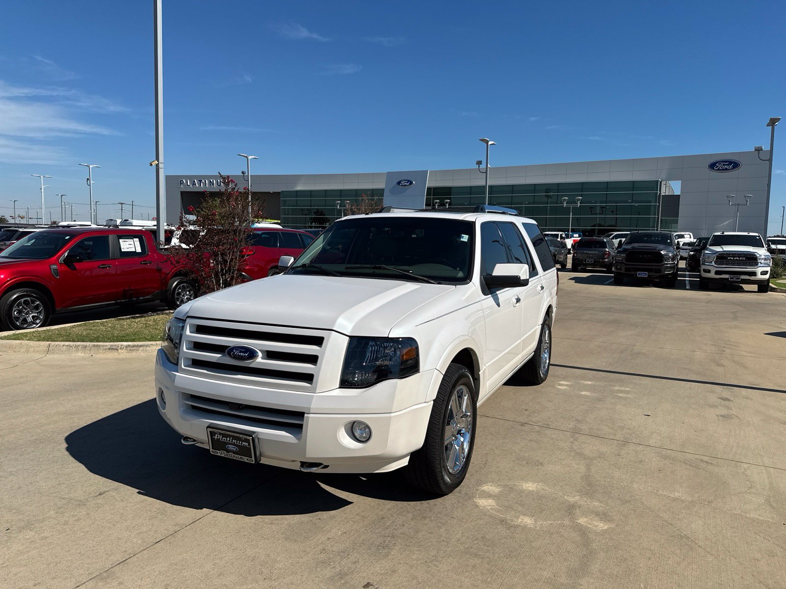 Used 2010 Ford Expedition Limited
