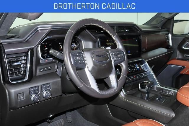 Certified 2023 GMC Sierra 1500 Denali Ultimate AWD/4WD image 53