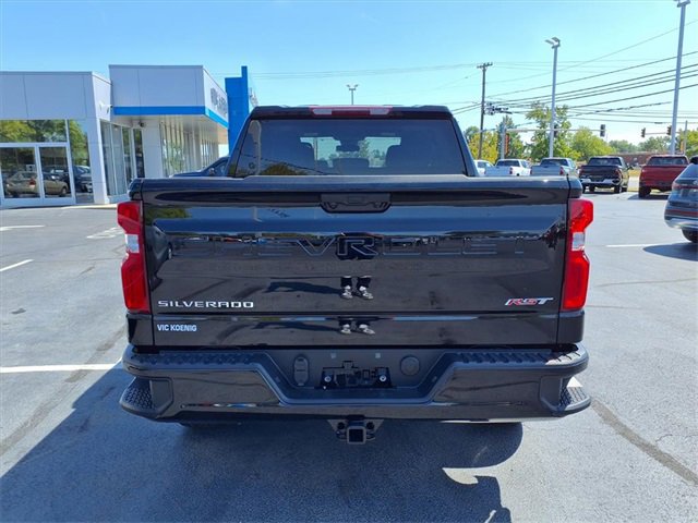 New 2026 Chevrolet Silverado 1500 RST w/ RST Select Package image 13