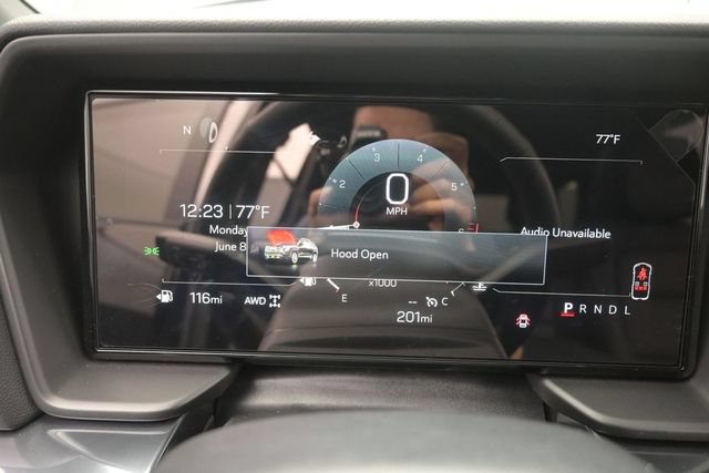 New 2026 GMC Terrain AT4 w/ LPO, Black Badging Package AWD/4WD image 32