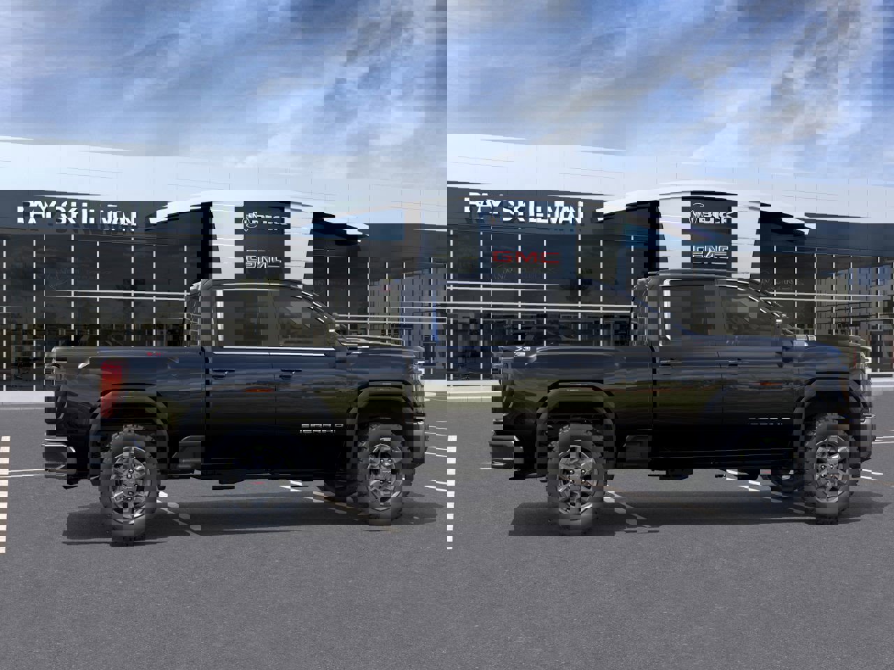 New 2026 GMC Sierra 2500 SLE w/ SLE Value Package; image 5