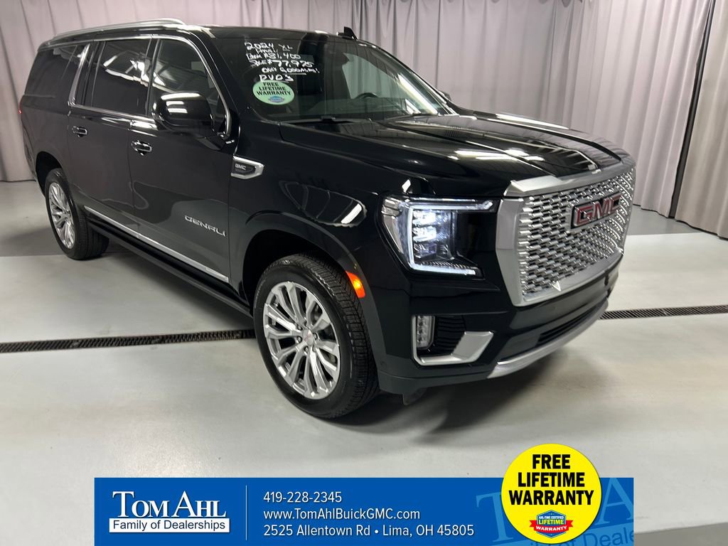Used 2024 GMC Yukon XL Denali image 1
