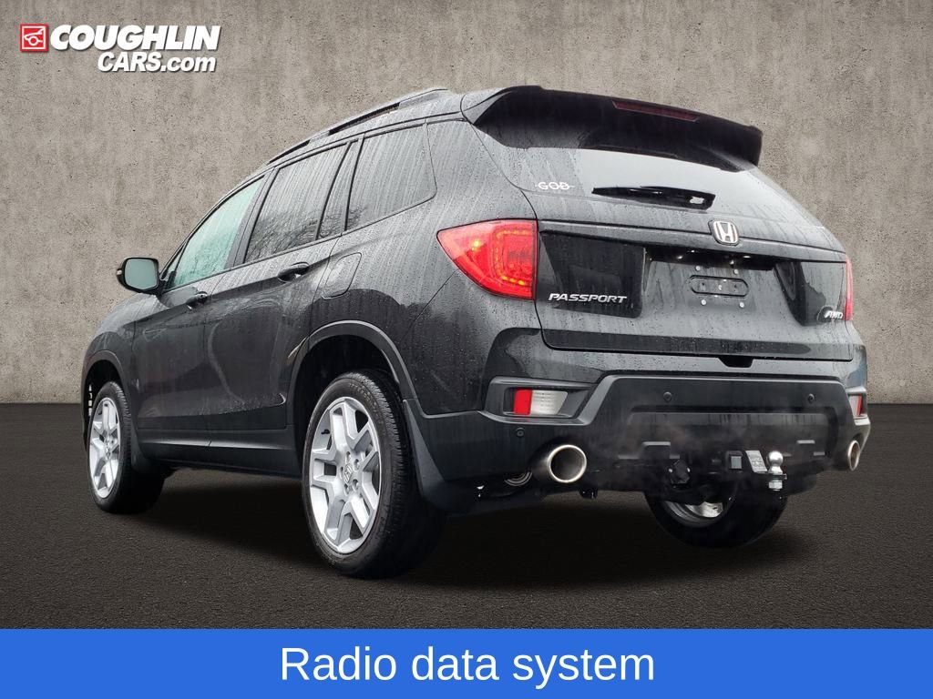 Used 2024 Honda Passport EX-L image 6