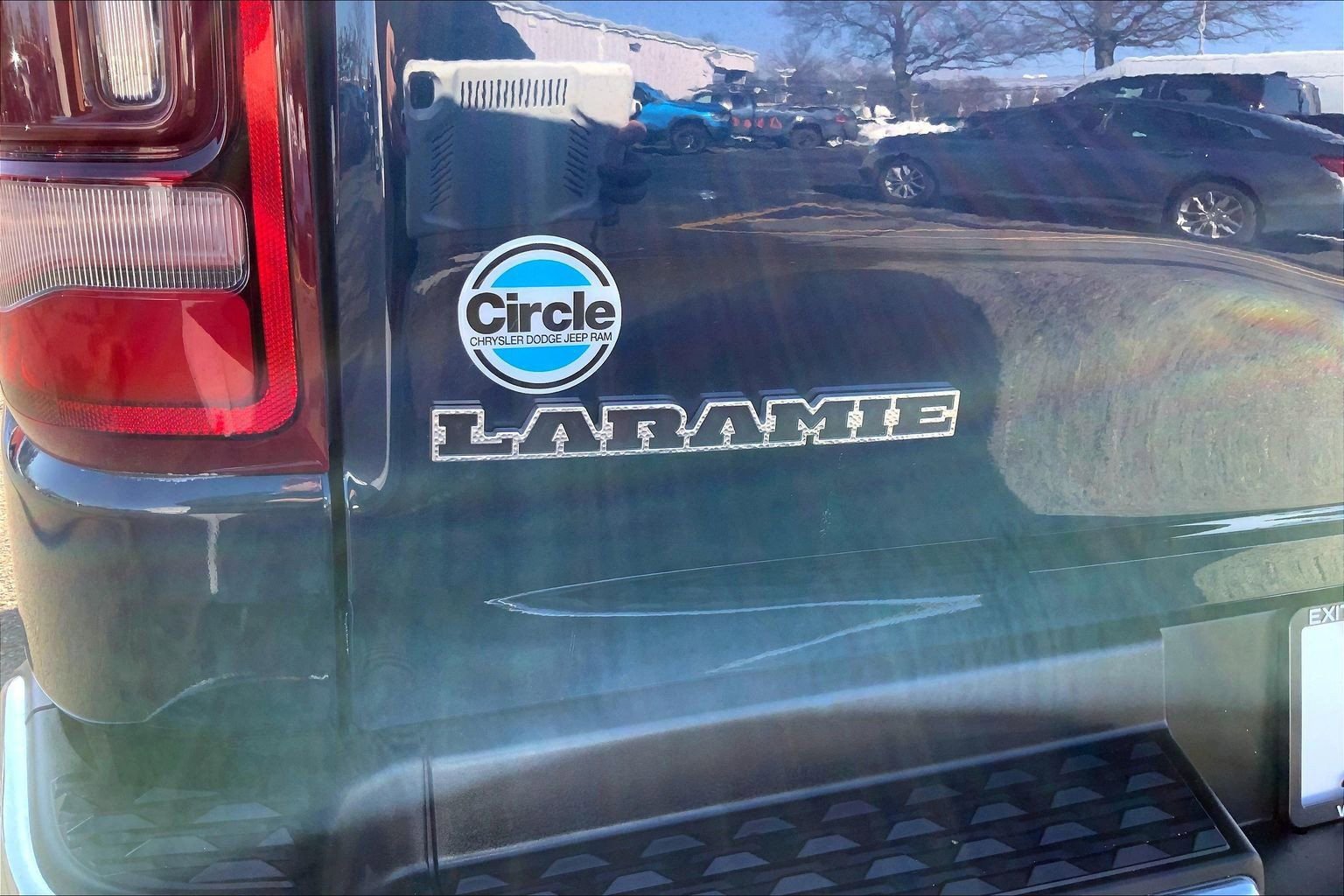 Certified 2023 RAM 1500 Laramie image 31