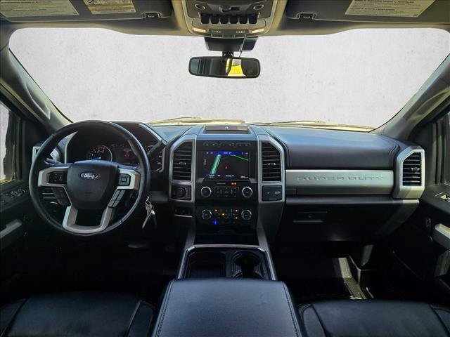 Used 2020 Ford F250 Lariat w/ Lariat Value Package AWD/4WD image 17