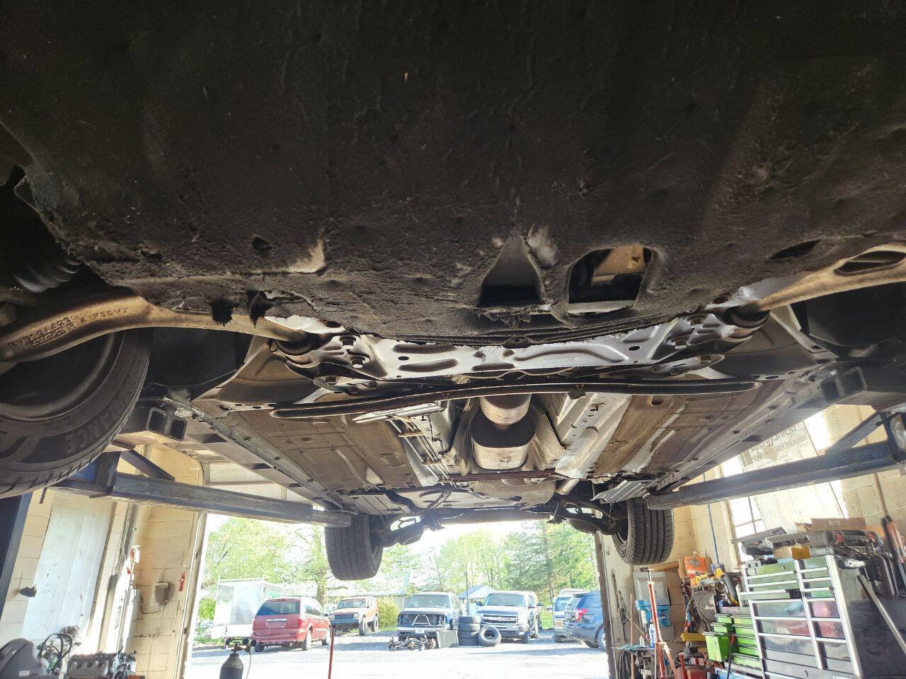 Used 2012 Ford Focus SE image 13