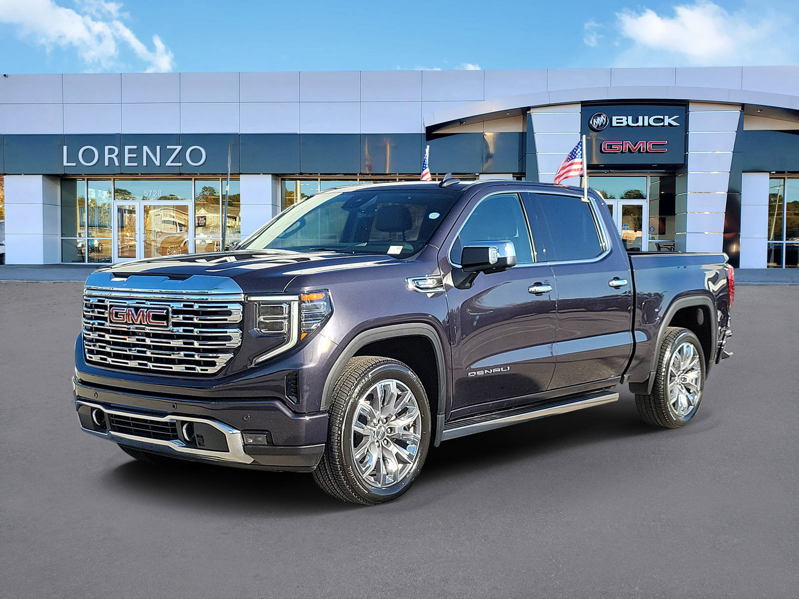 Used 2023 GMC Sierra 1500 Denali w/ Denali Reserve Package image 1