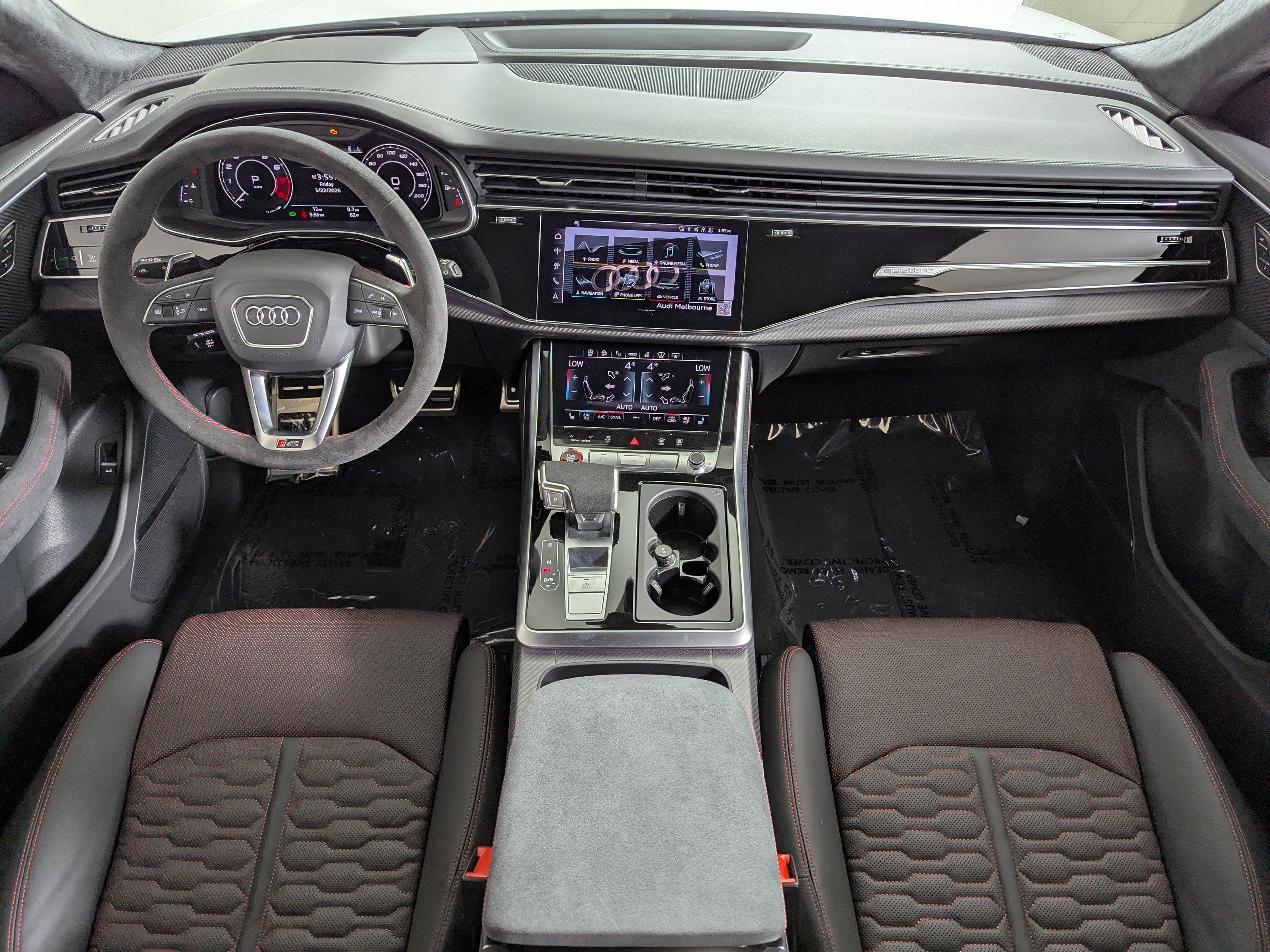 New 2026 Audi RS Q8 performance AWD/4WD image 10