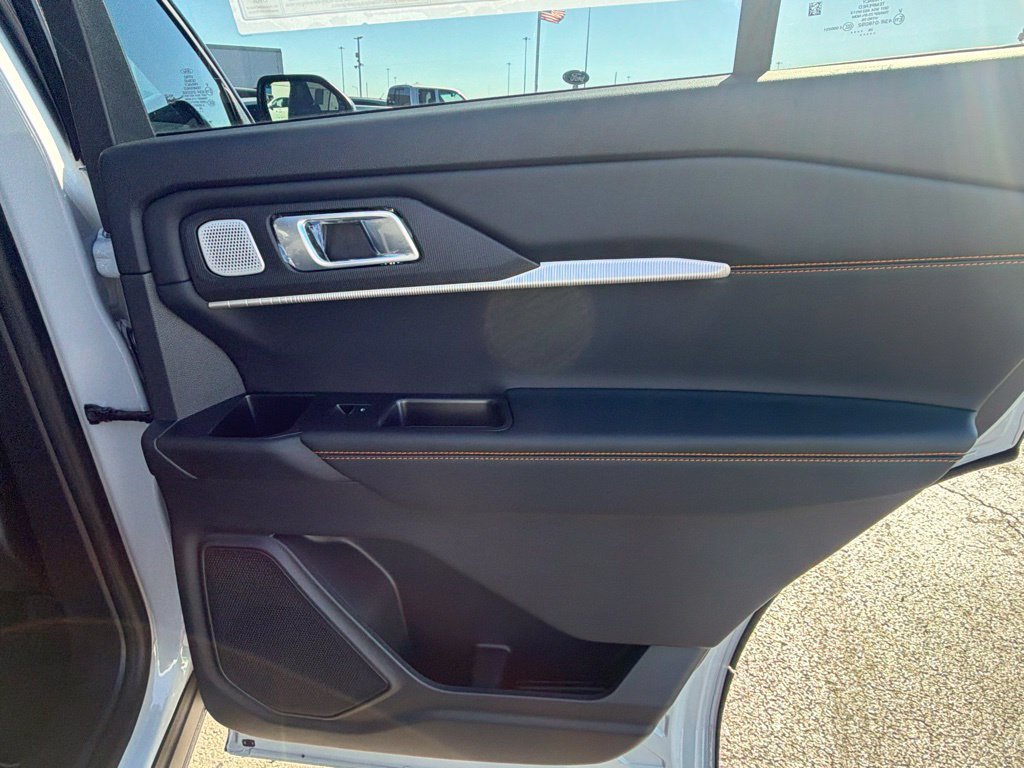 New 2027 Ford Explorer Tremor AWD/4WD image 48
