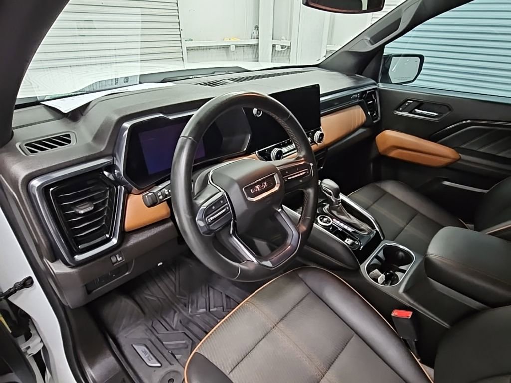 Used 2023 GMC Canyon AT4 w/ Canyon Safety Plus Package image 12