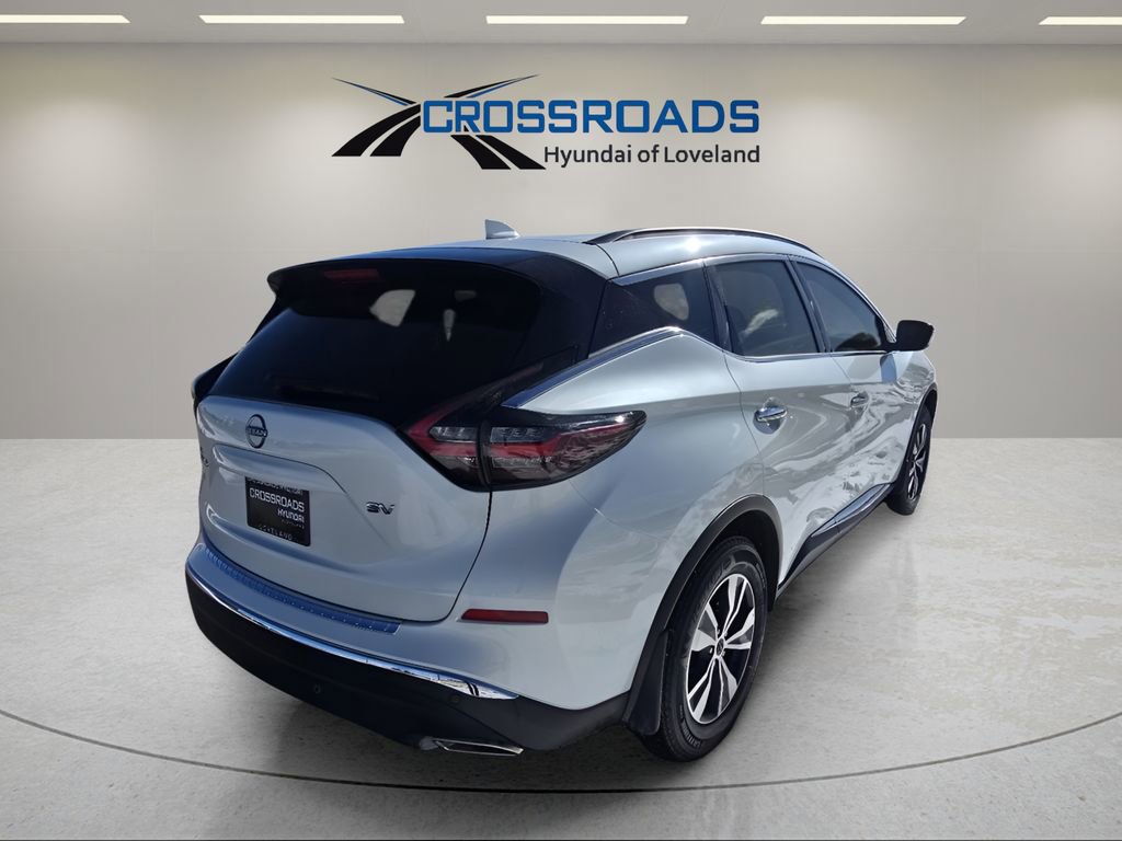 Used 2024 Nissan Murano SV image 5