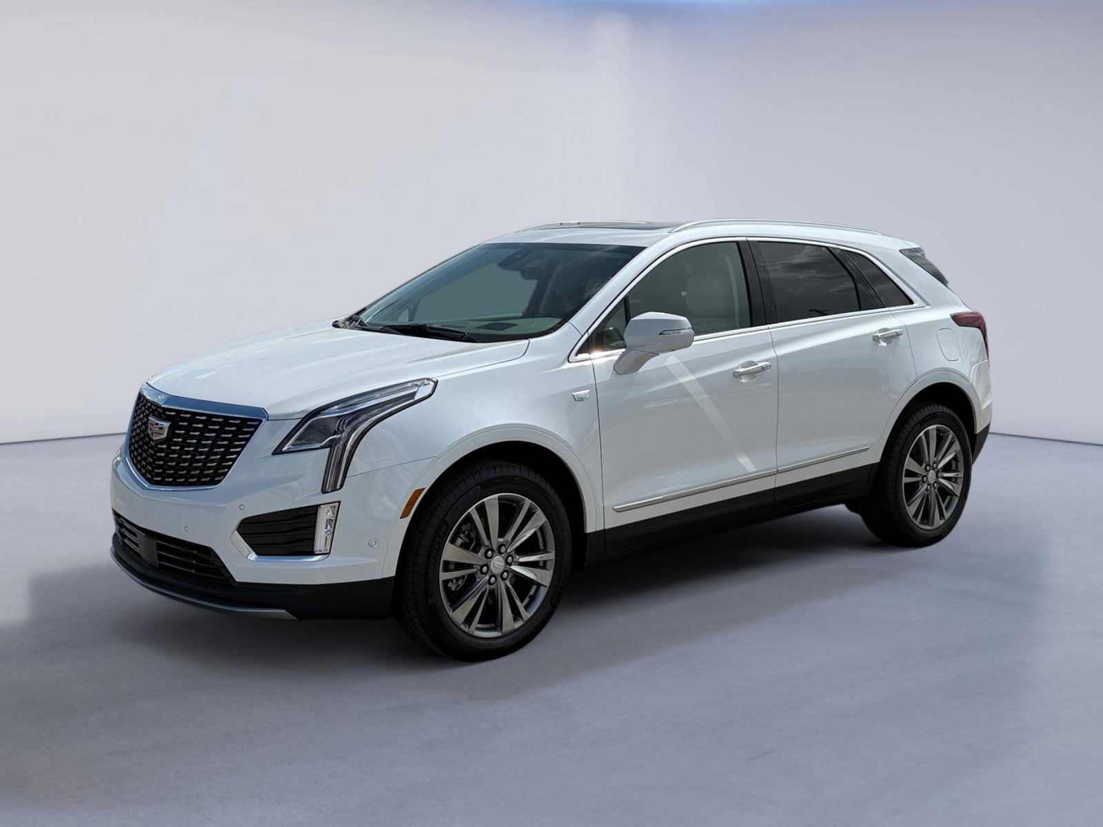 New 2026 Cadillac XT5 Premium Luxury w/ Driver Assist Package image 7