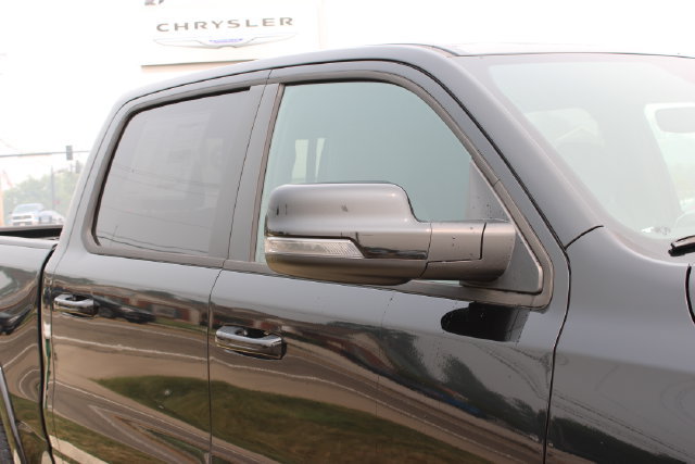 New 2026 RAM 1500 Big Horn w/ Night Edition AWD/4WD image 2
