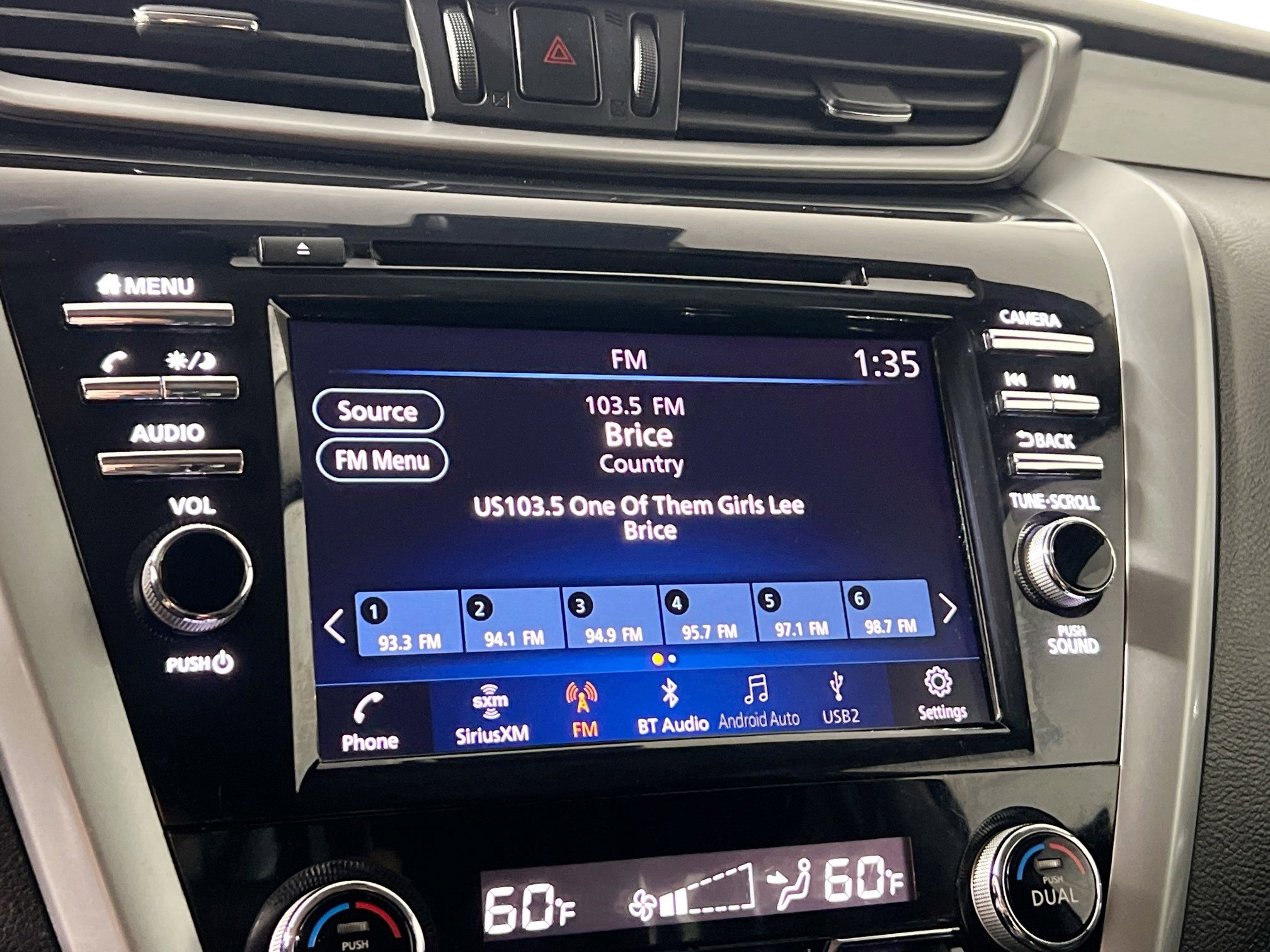 Used 2021 Nissan Murano S image 28