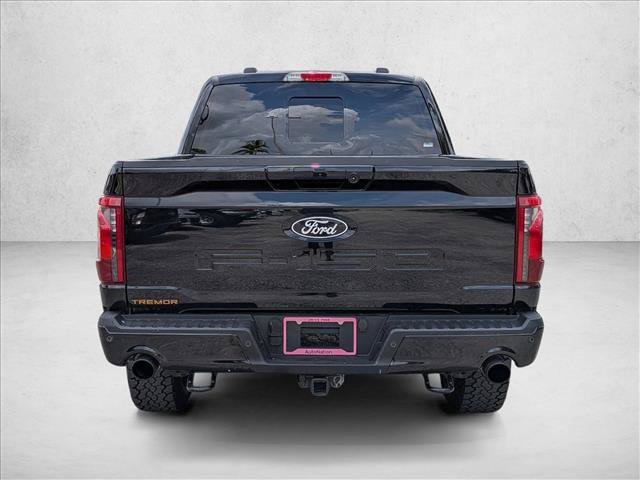 Certified 2025 Ford F150 Tremor w/ Bed Utility Package AWD/4WD image 6