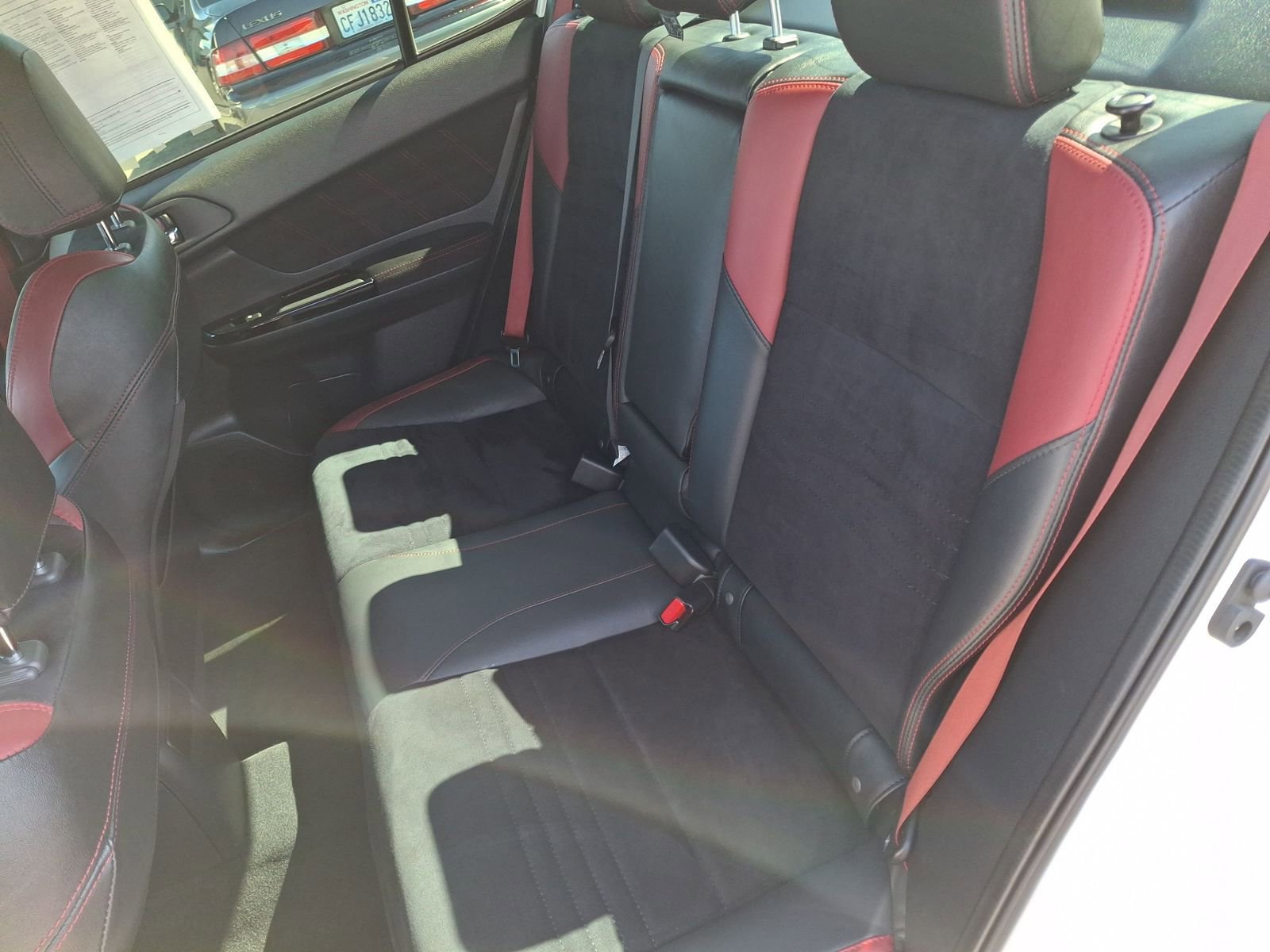 Used 2018 Subaru WRX STI w/ Popular Package #1 image 20