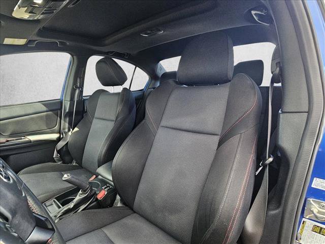 Used 2018 Subaru WRX Premium AWD/4WD image 14