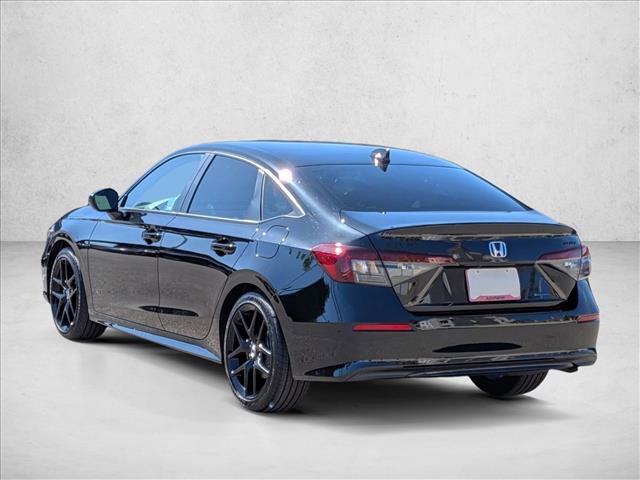 Used 2026 Honda Civic FWD Hybrid Sedan image 8