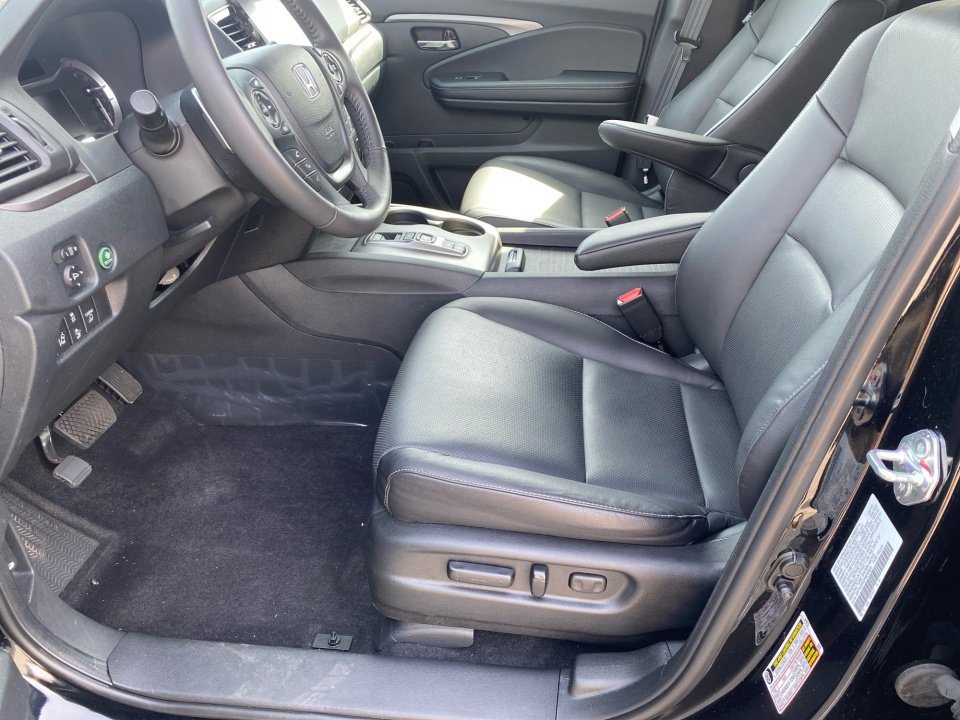 Certified 2023 Honda Ridgeline RTL image 34