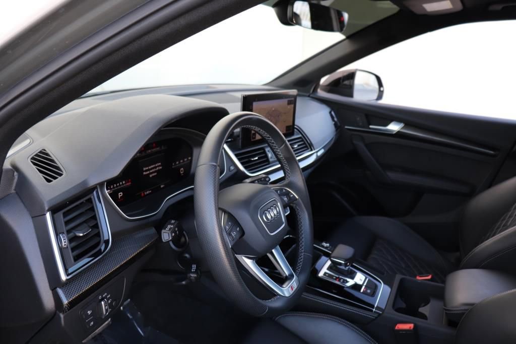 Used 2023 Audi SQ5 Premium Plus w/ Premium Plus Package image 53
