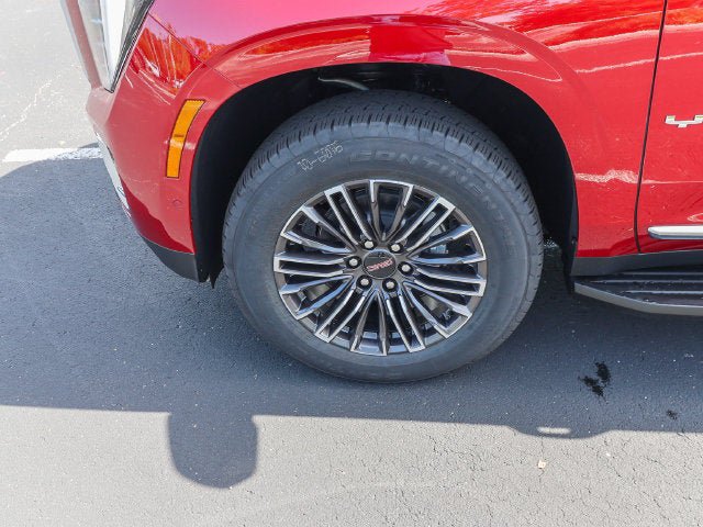 New 2026 GMC Yukon XL Elevation w/ Elevation Premium Package RWD image 33