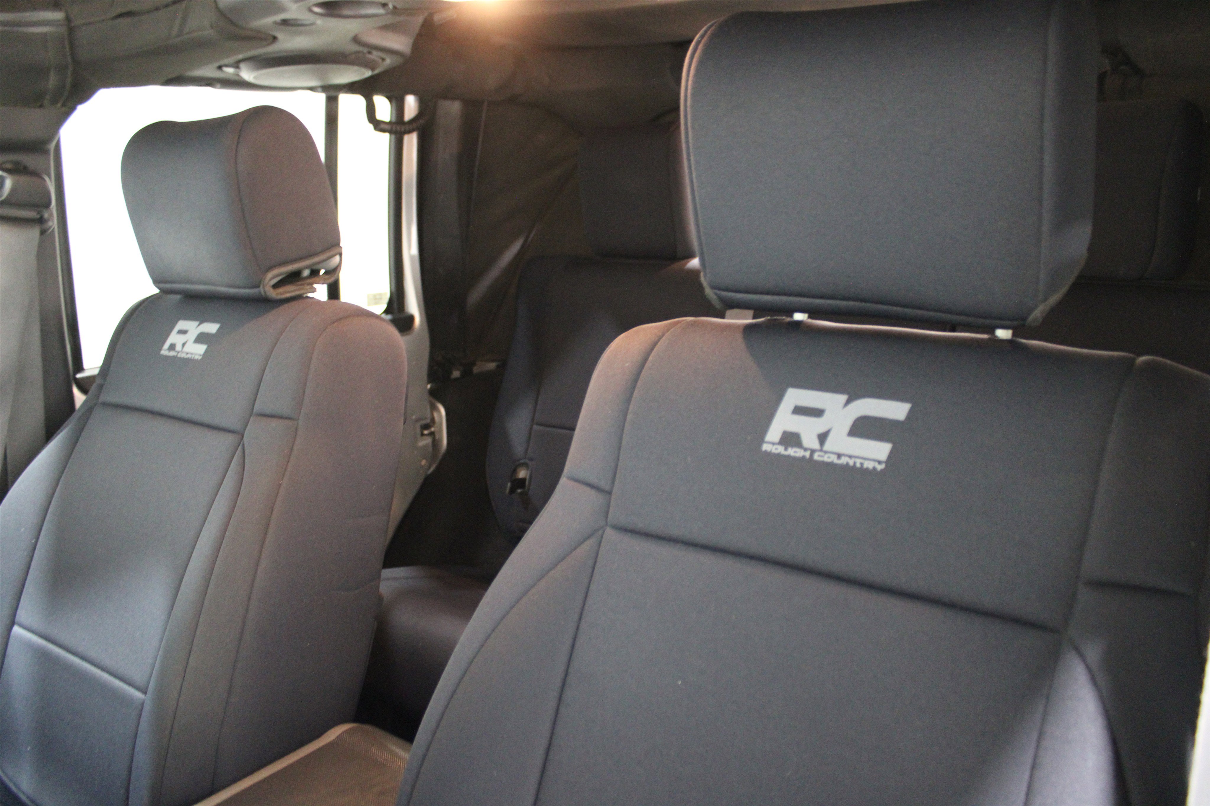 Used 2008 Jeep Wrangler Unlimited Sahara image 4