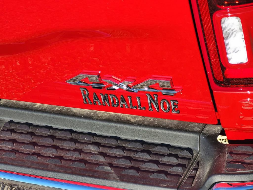 New 2026 RAM 3500 Longhorn image 7