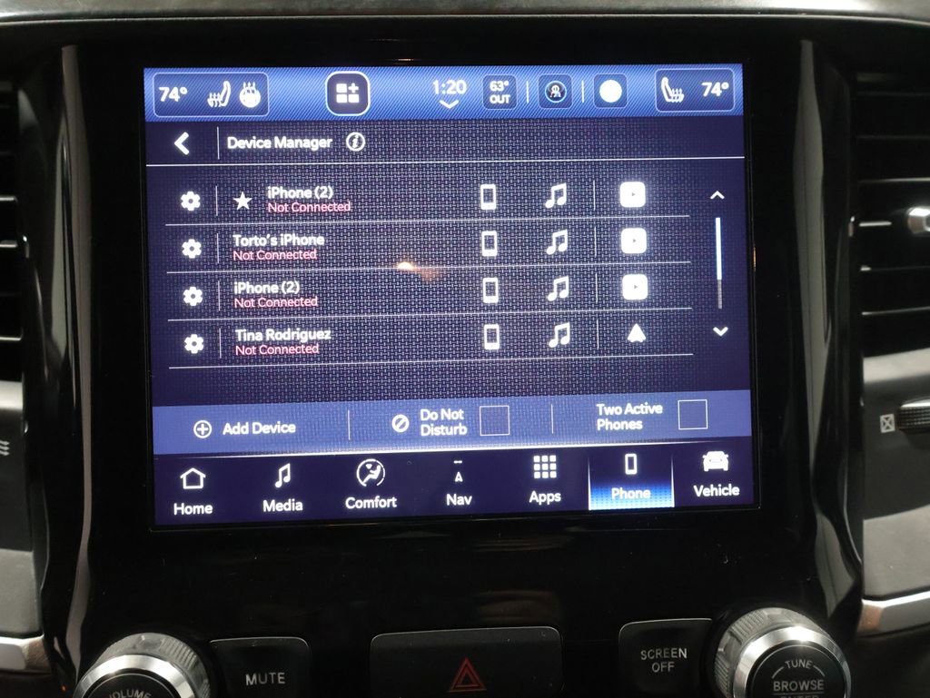 Used 2022 RAM 1500 Big Horn image 32