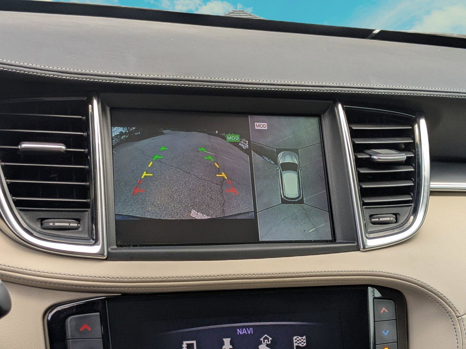 Used 2019 INFINITI QX50 Essential w/ Proactive Package FWD image 12