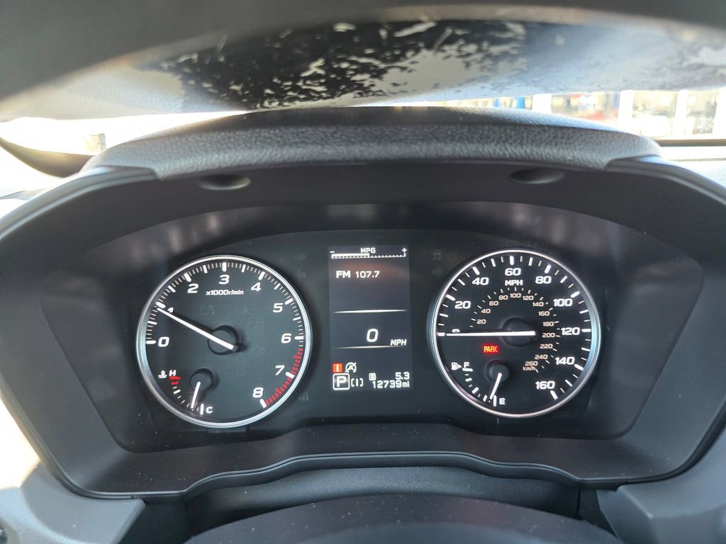 Used 2024 Subaru Crosstrek 2.0i Premium image 14