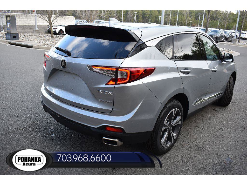 New 2026 Acura RDX Technology Package image 7