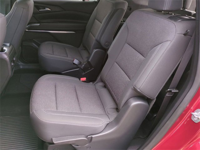 Certified 2024 Chevrolet Traverse LT w/ Trailering Package image 25