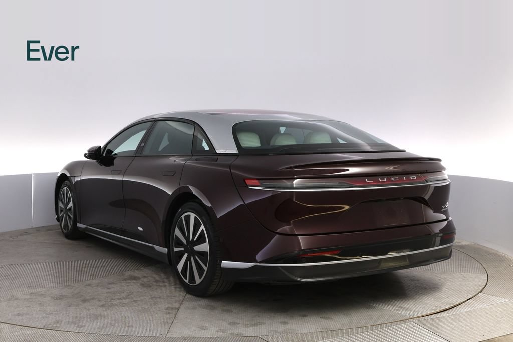 Used 2023 Lucid Air Touring AWD/4WD image 17