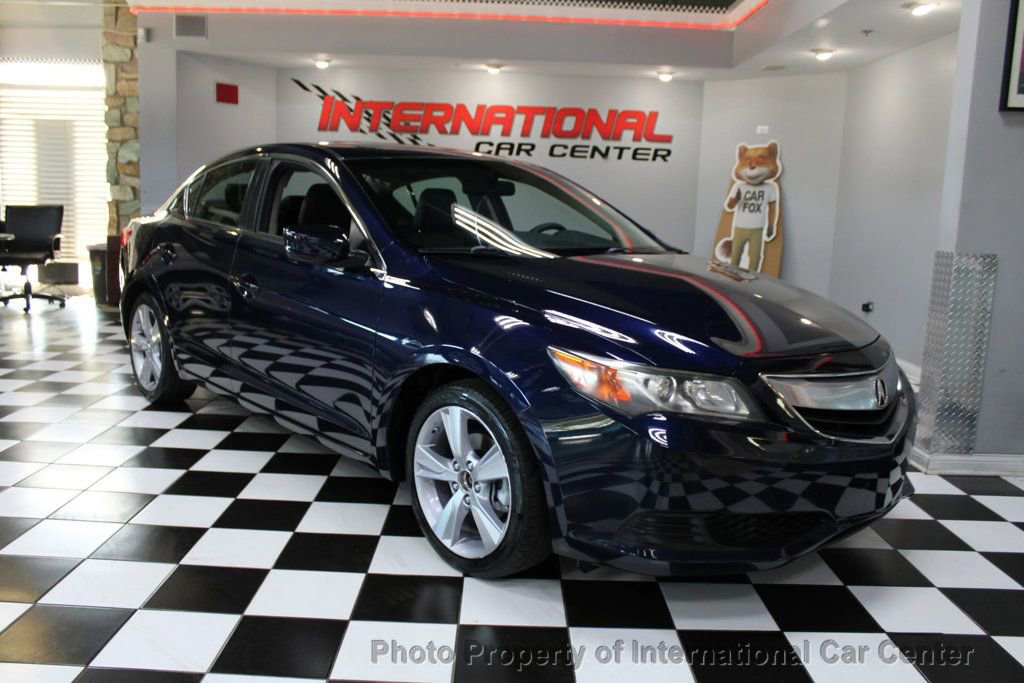 Used 2014 Acura ILX