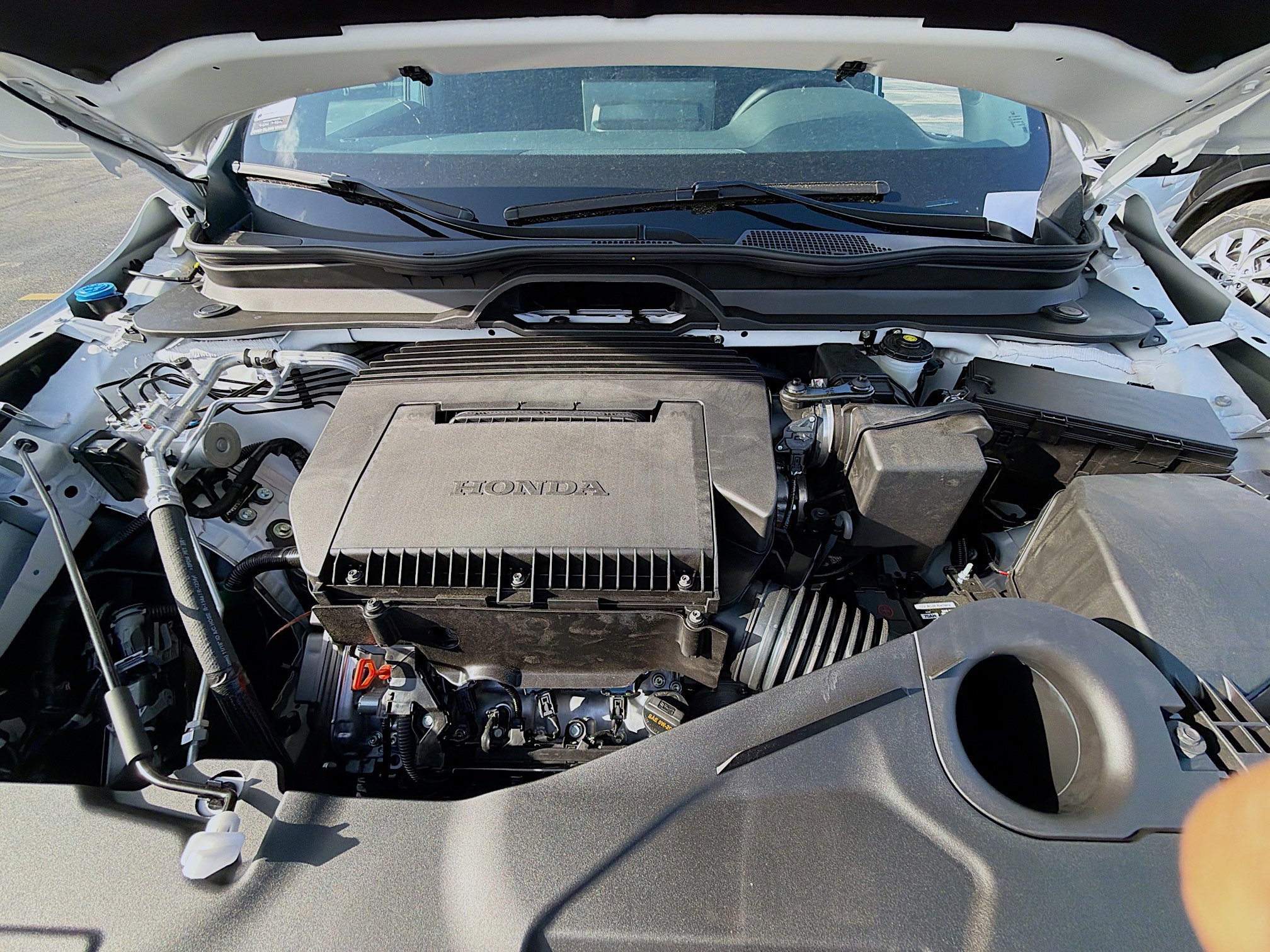 New 2026 Honda Pilot Sport image 27