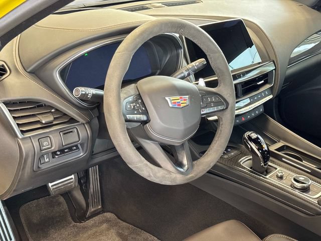 Certified 2024 Cadillac CT5 V w/ Premium Package RWD image 20
