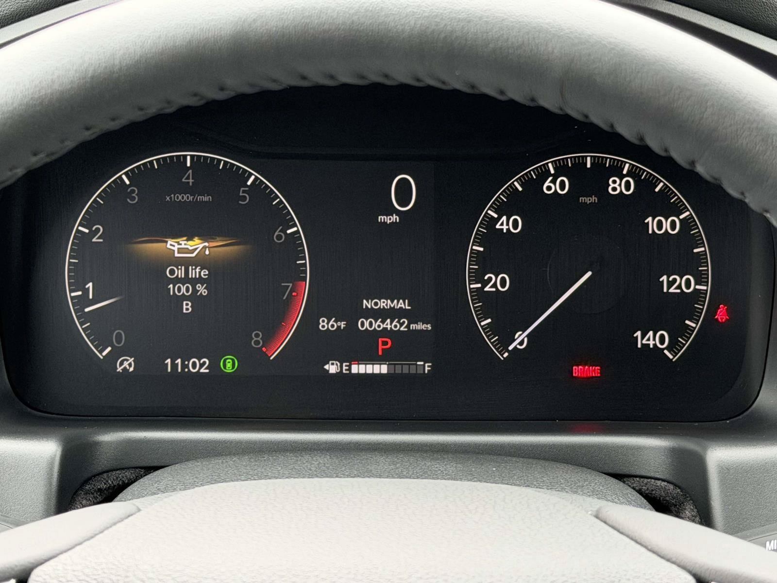 Certified 2026 Honda Odyssey Elite image 19