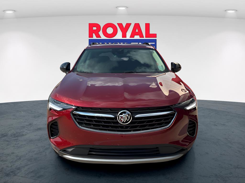Used 2023 Buick Envision Essence w/ Technology Package I image 2