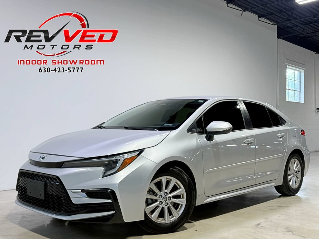 Used 2023 Toyota Corolla LE w/ LE Convenience Package