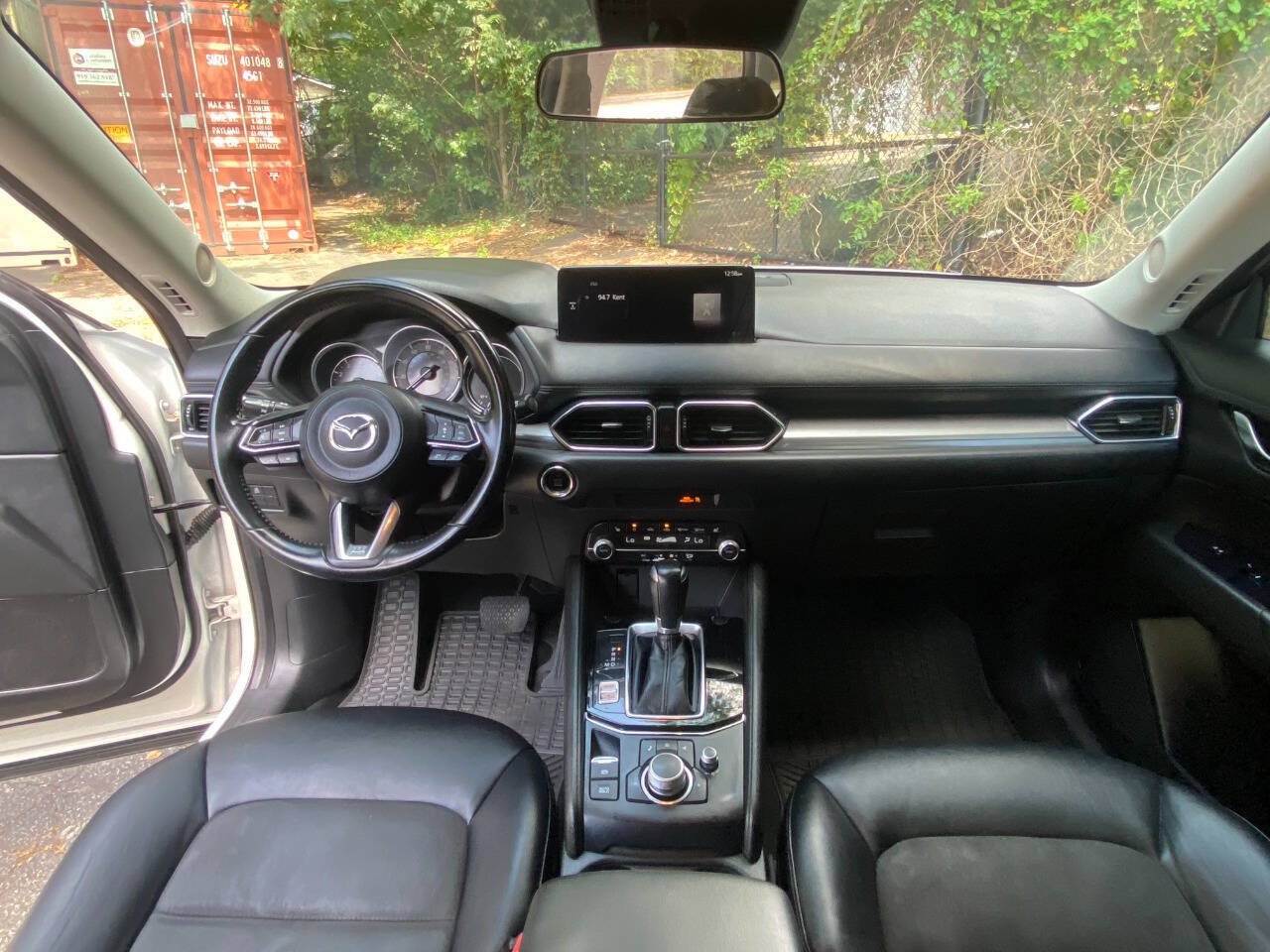 Used 2021 MAZDA CX-5 Touring AWD/4WD image 29