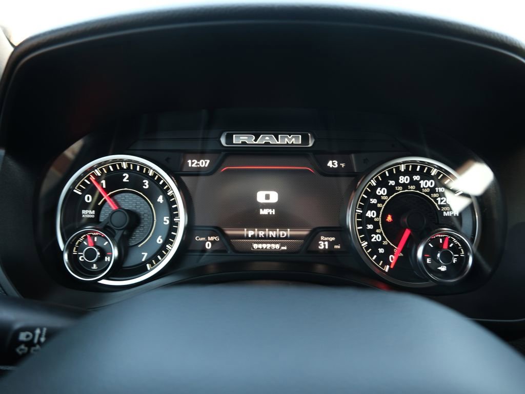 Used 2022 RAM 1500 Big Horn image 6