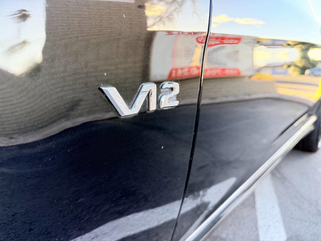 Used 2007 Mercedes-Benz CL 600 image 6