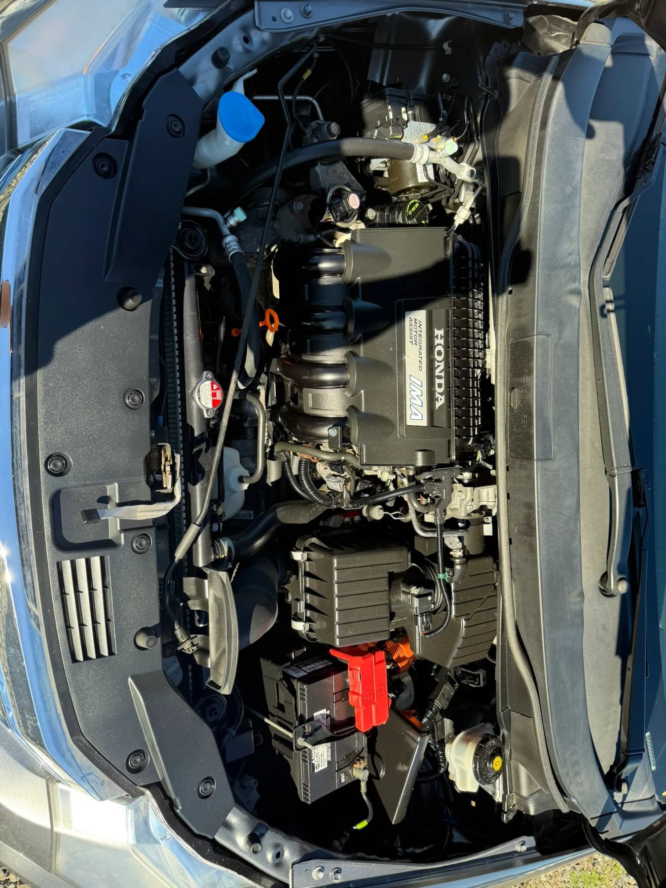 Used 2014 Honda Insight LX image 24