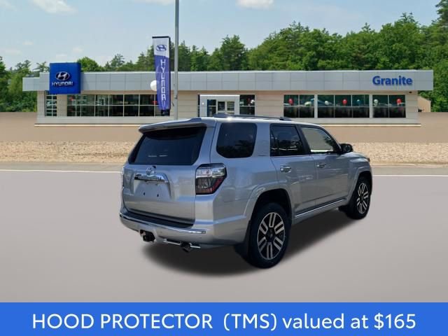 Used 2023 Toyota 4Runner Limited image 7