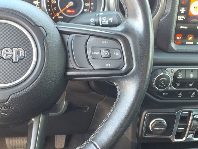 Used 2021 Jeep Gladiator Sport AWD/4WD image 17