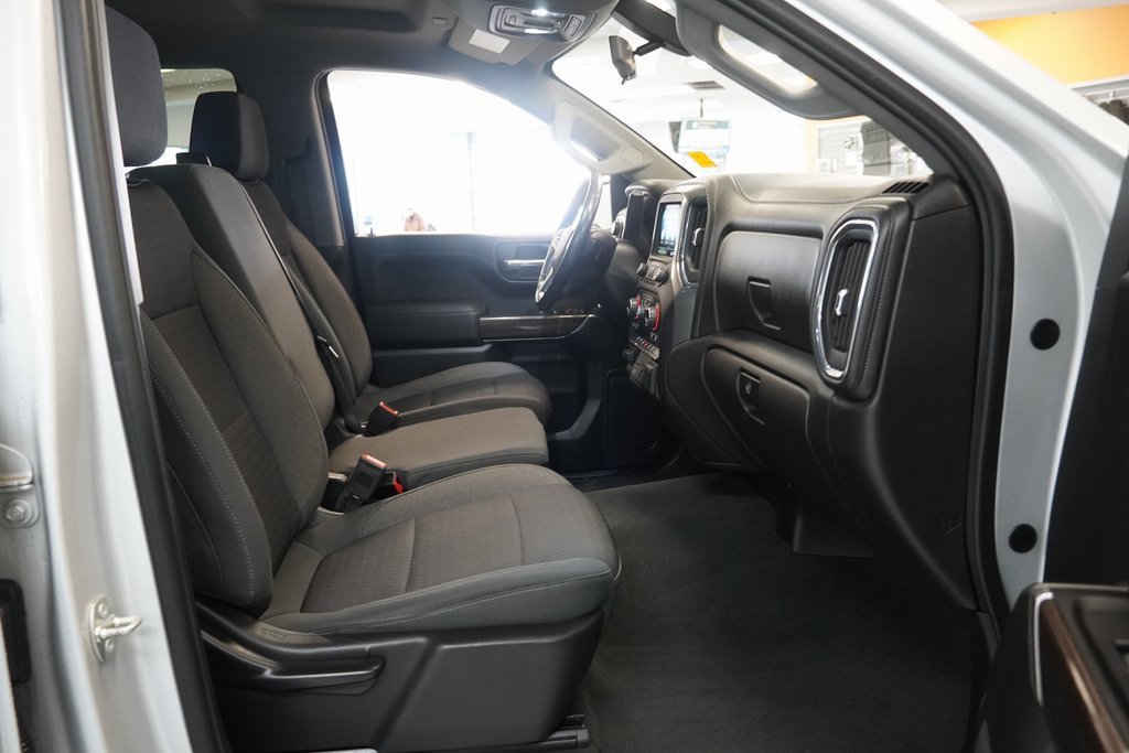 Used 2019 Chevrolet Silverado 1500 LT image 33