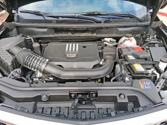 New 2026 Cadillac XT5 Premium Luxury w/ Driver Assist Package image 24